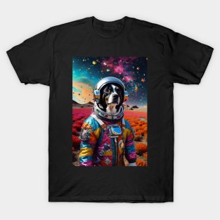 Ruff Rider of the Cosmos T-Shirt
